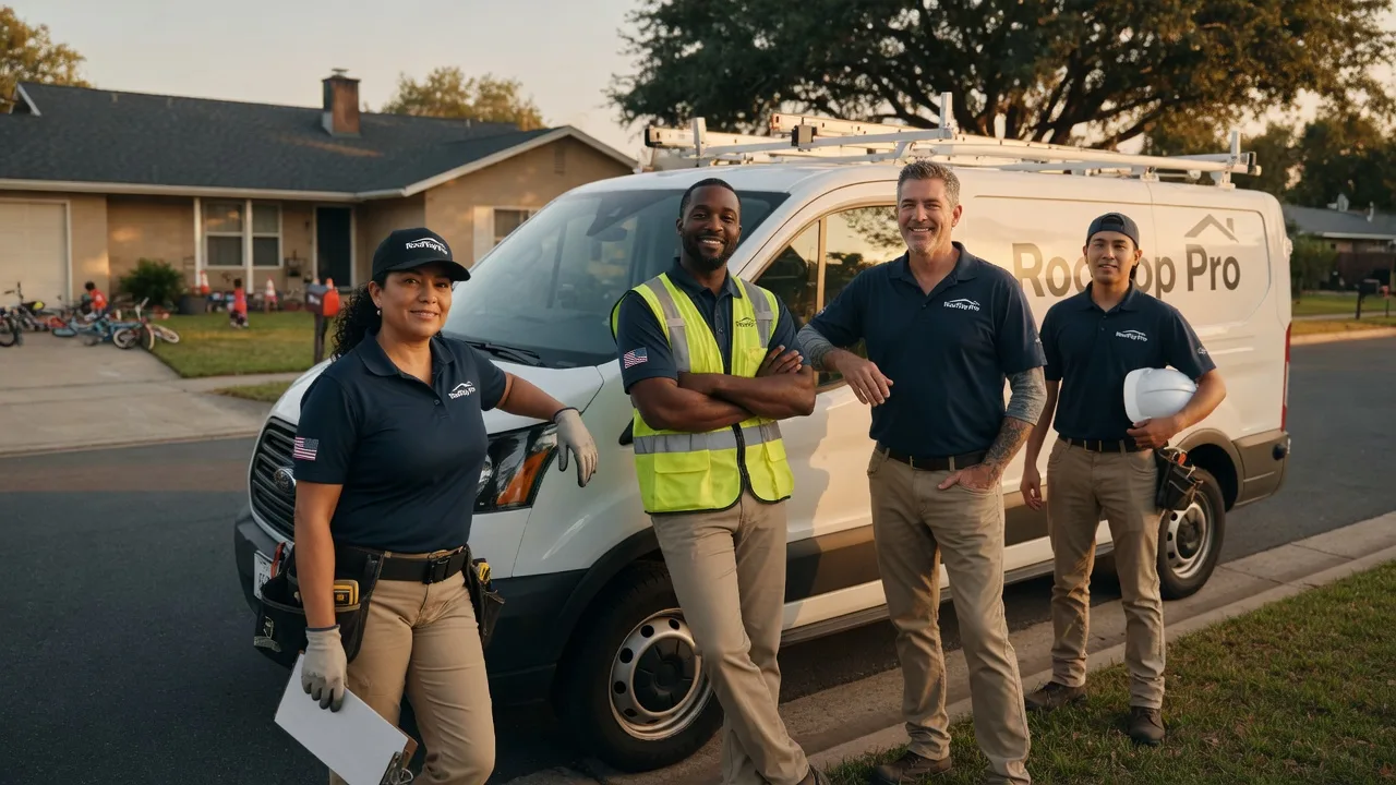 Roof Repair in Yucaipa, CA near me